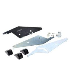 Heater Control Lever Set  1964-66