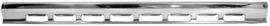 Molding Grille Lower  -  Chrome - 1979-80