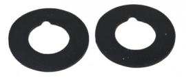 Park Light Bezel to body gasket   1950-53 GMC Truck