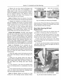 Ford Truck Shop Manual.  1957