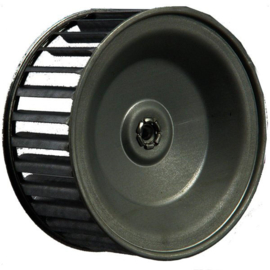 Blower Motor Wheel  Diameter 5.25" /  Width 2.437"