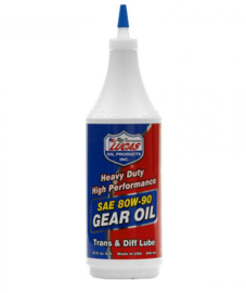 Gear Oil.  Heavy Duty 80W-90;  Quart 946 ML