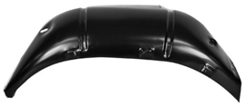 Wheelhouse Inner Rear for box side - Left side -  REAR