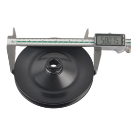 GM Power Steering Pump Pulley Single Groove