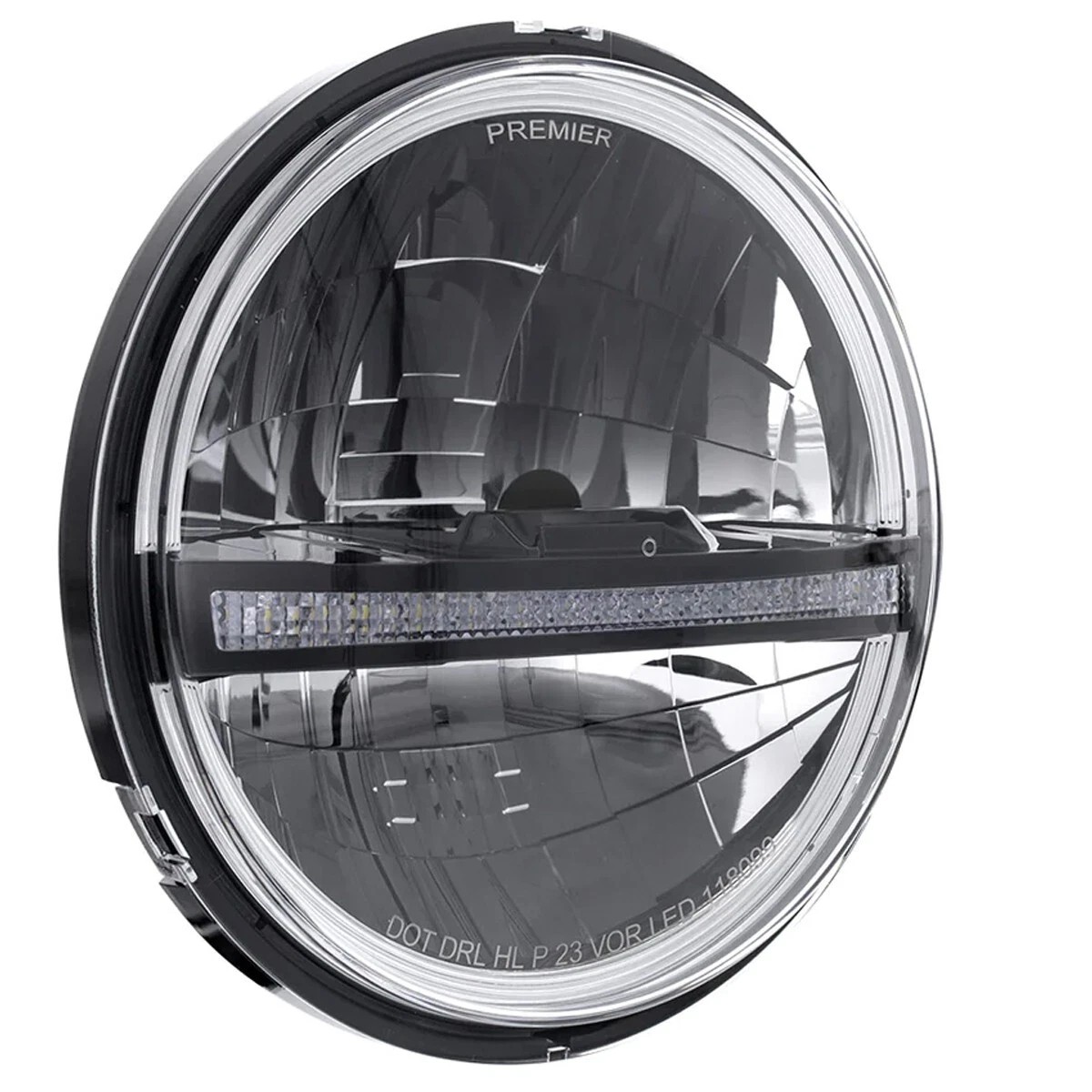 Ultralit - 20 High Power LED 5-3/4' Headlight