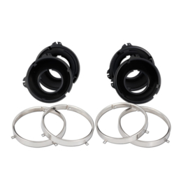 Headlamp Bucket Mounting Set for 1958-66
