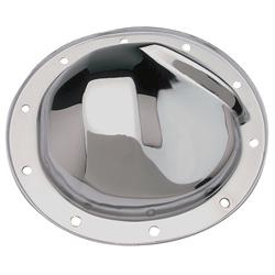 Chrome Differential Cover