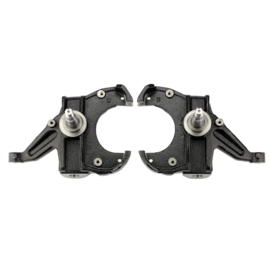 Drop Spindle 2.5"Drop . Set Left an Right  1960-62 Chevrolet Truck