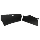 Panel Truck Headliner Set  1950-53  Black.