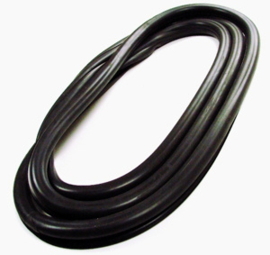 Voorraam Rubber Standaard Cabine  1960-63