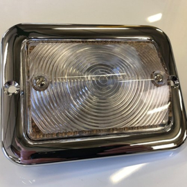 Parkeer lamp Compleet.  1954-55  12 Volt