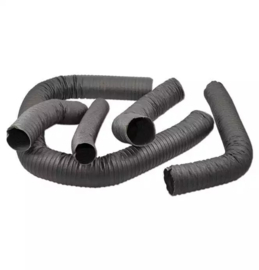 Heater Duct Hose. Factory  A/C  OE style  1967-72