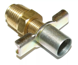 Radiator Draincock  1/4"  NPT