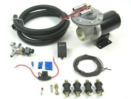 12 volt Electric Vacuum Pump kit for Brake Booster