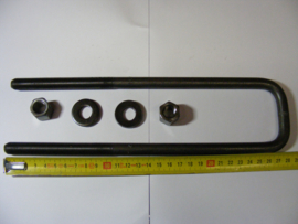 U-Bolt - Type  Square