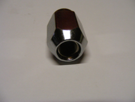 Wiel Moeren  7/16"-20  Chrome Acorn