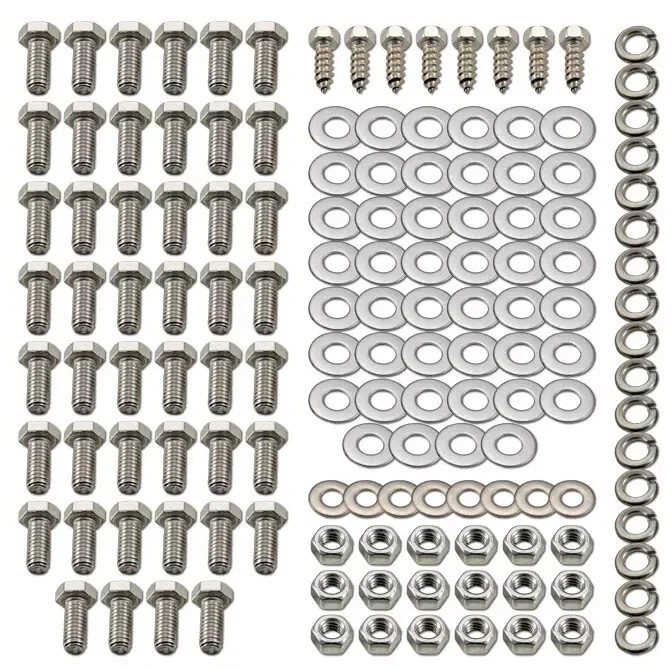 Montage & Rubbers Spatbord