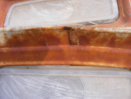 Gebruikte Parkeer lamp frames  Setje  1960