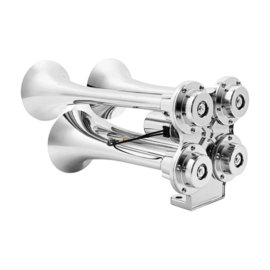 4 Trumpet Mini Train Horn
