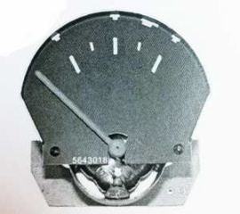 Benzine Meter  1960-63