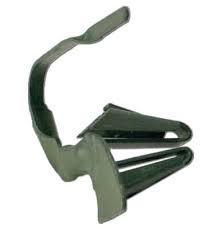 Side Trim Clip-Upper T/G-Snap   1967-72  Chevrolet Truck