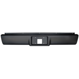 Rear Roll Pan. With License plate - Fleetside - 1988-98