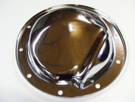 Steel Differential Cover GM ( 10 bolt)  Chrome
