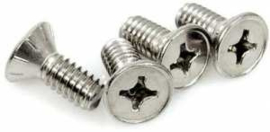 Door Latch Screws 1947-53