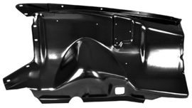Inner Fender Right Driver Side EDP Steel