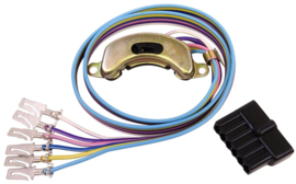 Richting aanwijzer schakelaar  1957-59