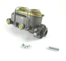 Cast Iron Brake Master Cylinder 1" Bore, 4-Port