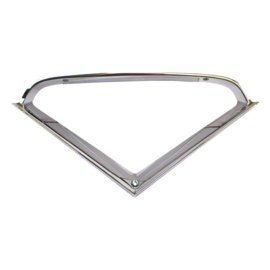 Instrumenten ring, Chroom.  1955-59