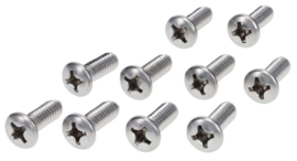 Lower Door Hinge Panel Screws