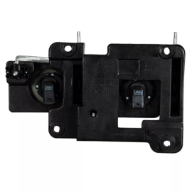 Composte Headlight with Bracket. -- Right side -- 1988-2000