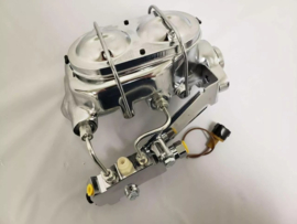 GM Chrome Master Cylinder 1" Bore