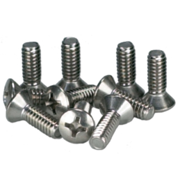 Lower Door Hinge Panel Screws