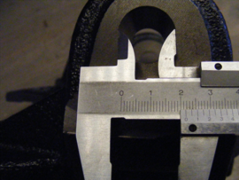 Drop Spindle 2.5"Drop . Set Left an Right  1960-62 Chevrolet Truck