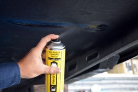 Innotec Multiflex Cating Spray  Black