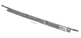 Door Sill Plate Stainless Steel 1967-72 Chevrolet & GMC Truck