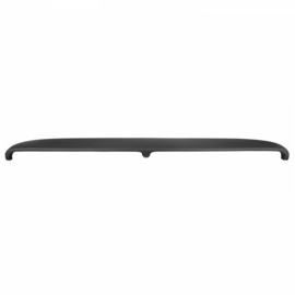 Dash Board Cover -- Black -