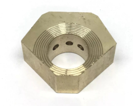 Brake Master Cylinder Outlet Fitting 1948-56 Ford ½ tons Pickup