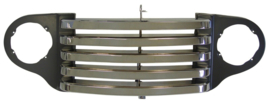 Grille Panel Chrome Bar Painted Housing. 1948-50