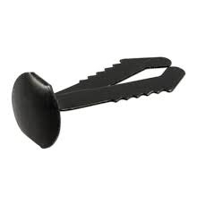 Firewall Cover Retainer 1936-54