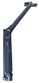 Outer -A- Pillar, with door hinge plates Left side . 1967-72