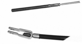 Front Brake Cable ( Shortbed ) 1969-70 1971-72