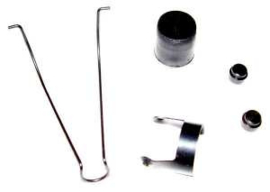 Column Shift Lever Retainer Kit   1947-59