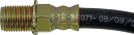 Brake Hydraulic Hose - Flex -  640 MM  length