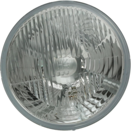 Koplamp.   Hella.  E4 Keurmerk