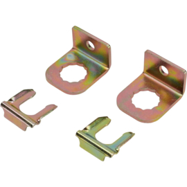 Brake Line Retainer Tab fos Rubber Hose