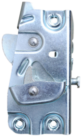 Deur Sluiting.  Linker zijde  1952-55